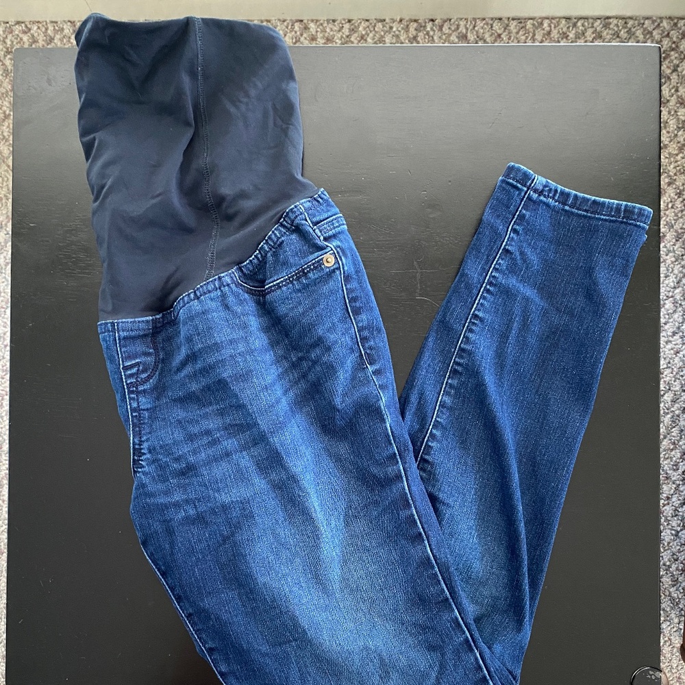 Maternity jeans